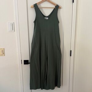 Mien Studios Lakeside Wide Leg Jumpsuit